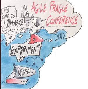 AgilePrague Innovate Experiment Change