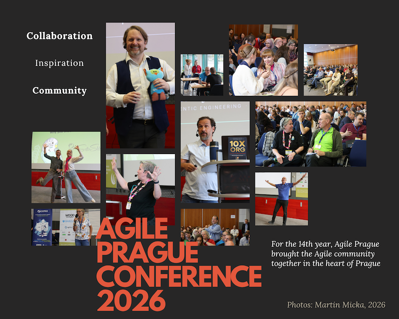 AgilePrague 2026