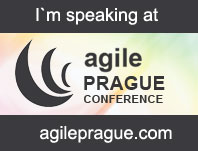 Speaking at Agile Prague Conference